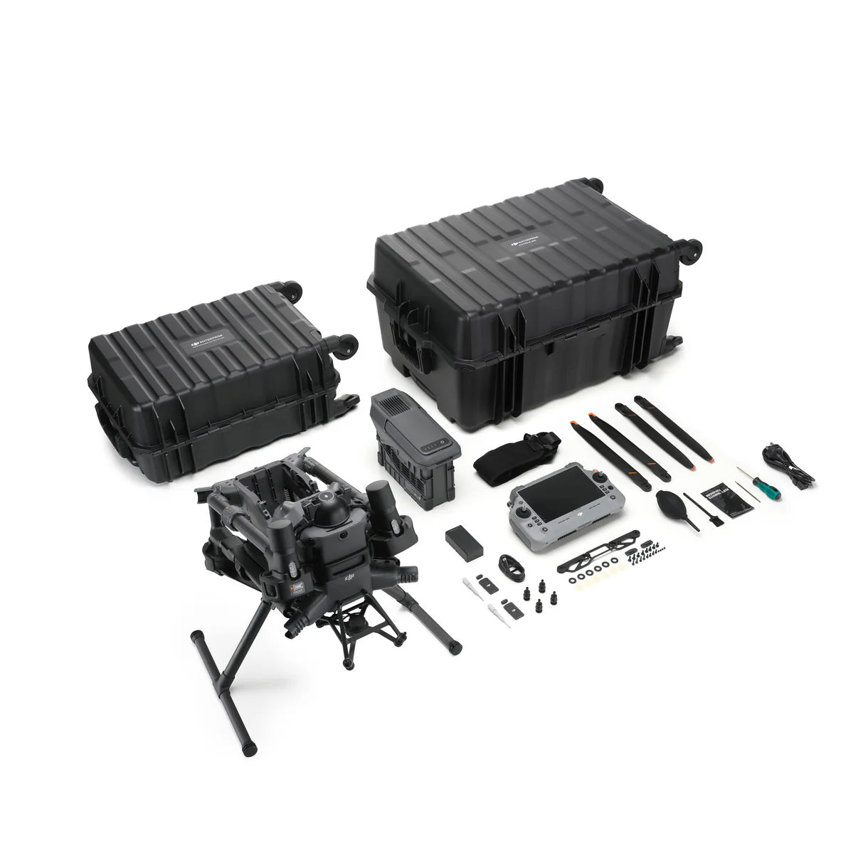 DJI Matrice 400 - Remote Robotic