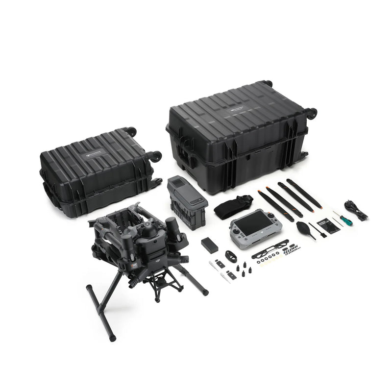 DJI Matrice 400 - Remote Robotic