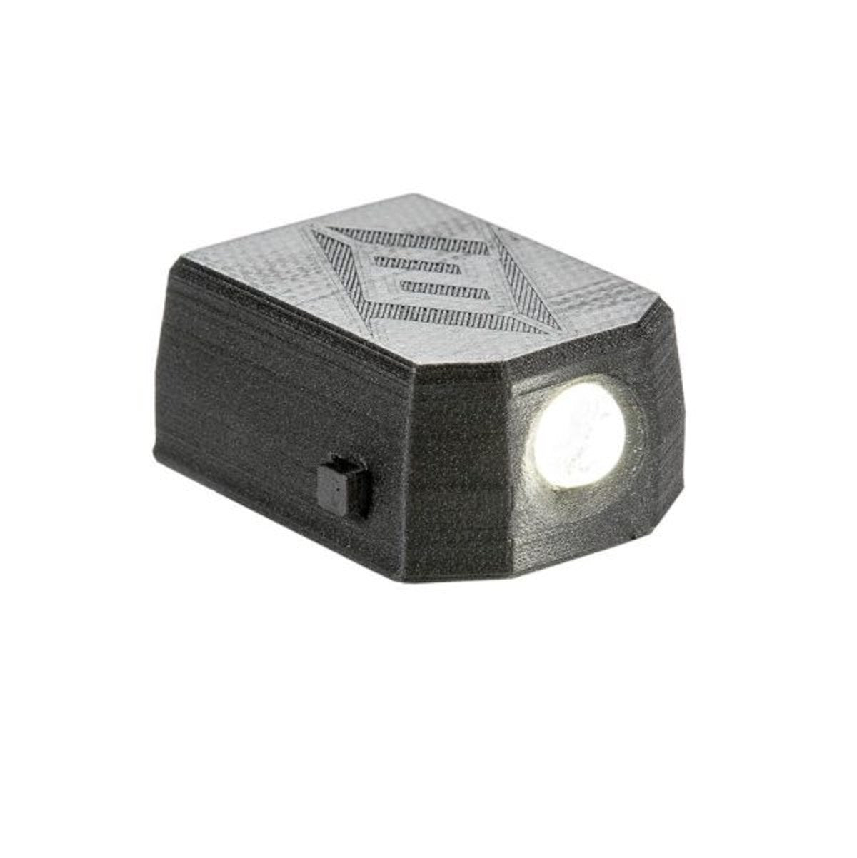 FoxFury D10 IR drone light with mounting pad