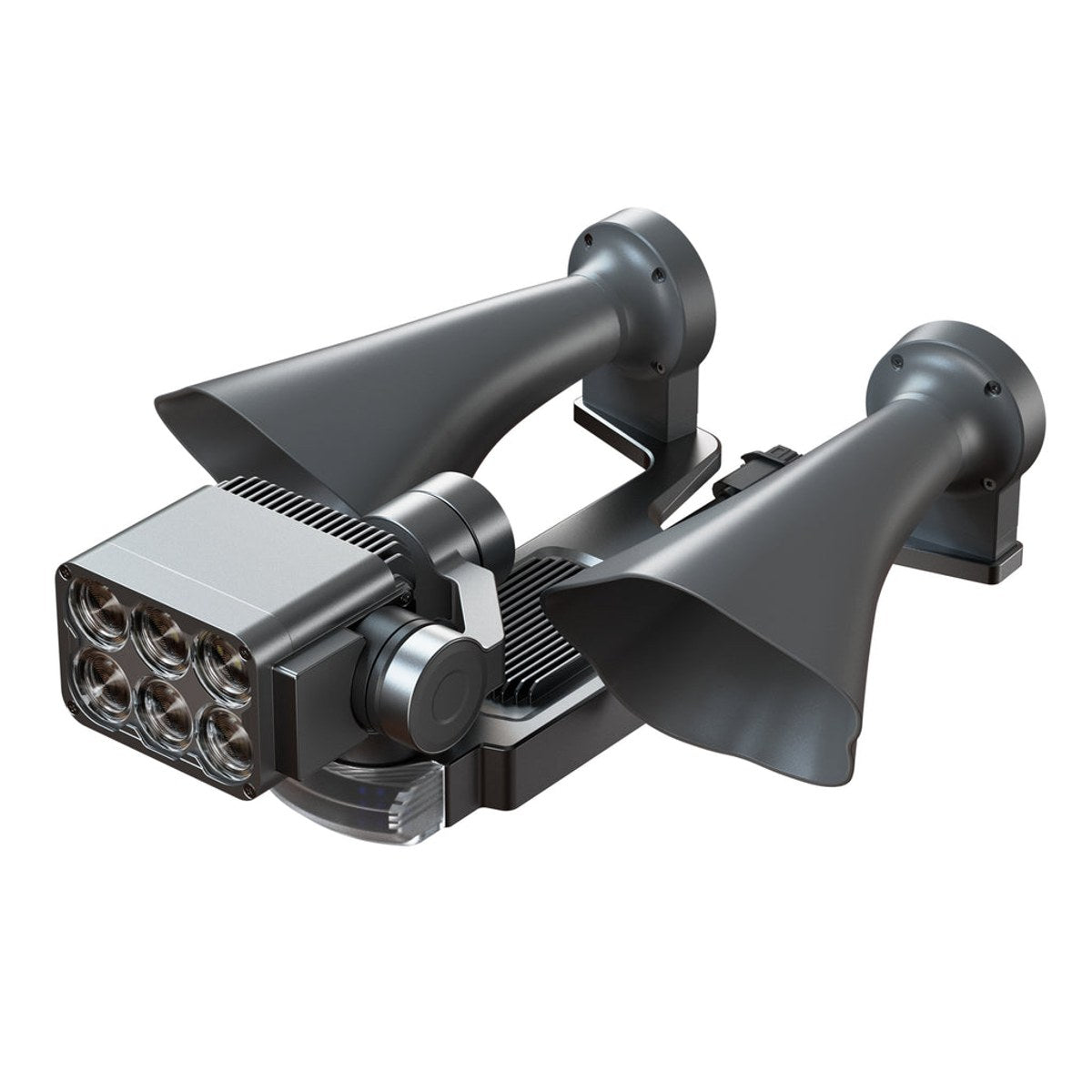 CZI LP35 searchlight and broadcast system for DJI Matrice 350