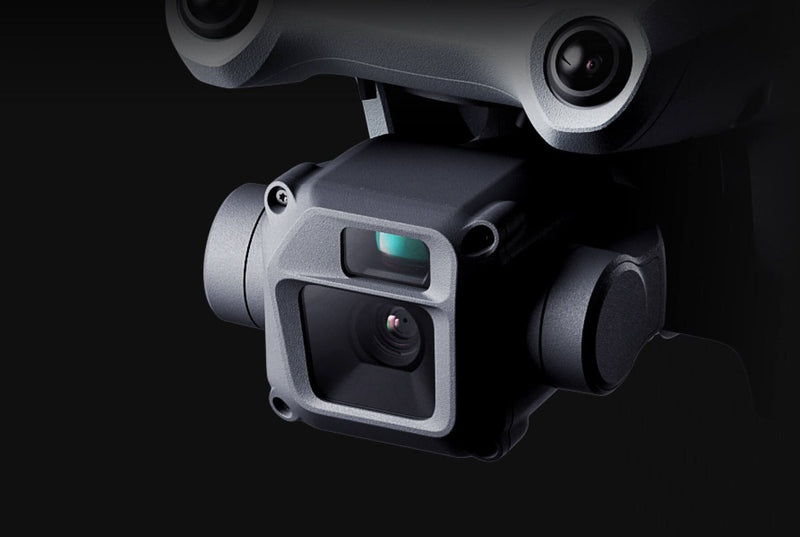 DJI Matrice 3D wide and tele camera gimbal