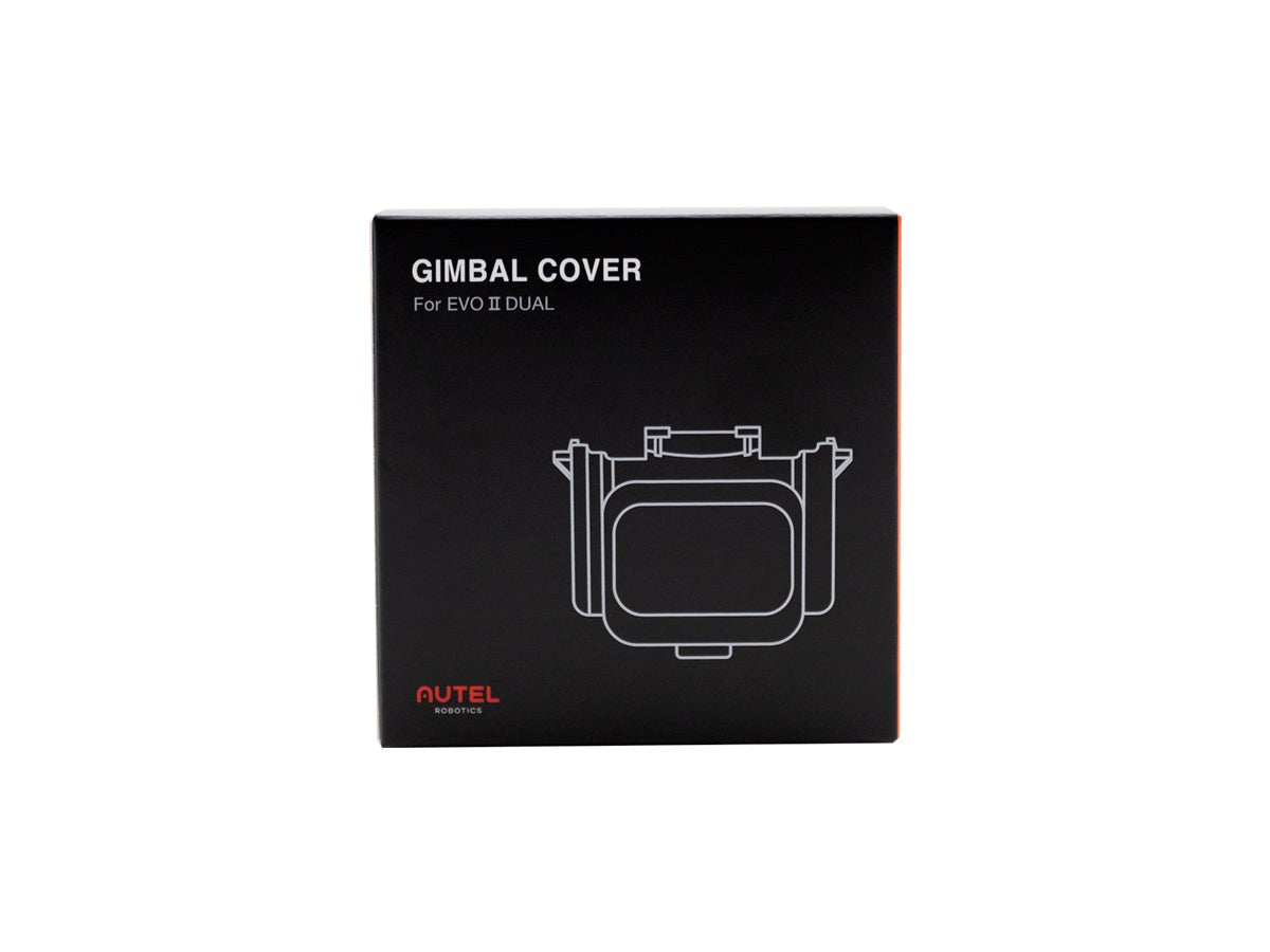 Autel EVO II Dual gimbal cover packaging