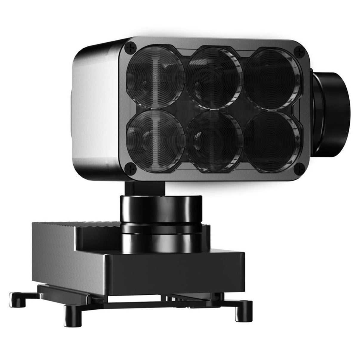 CZI GL60 Mini 3-axis gimbal searchlight