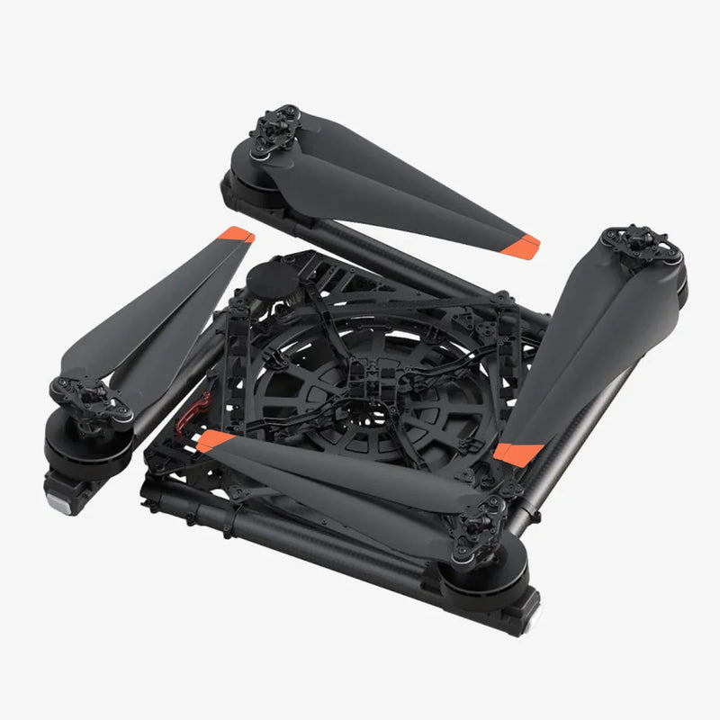 Alta X + Pilot Pro (NDAA/Blue) Essentials Kit - Remote Robotic