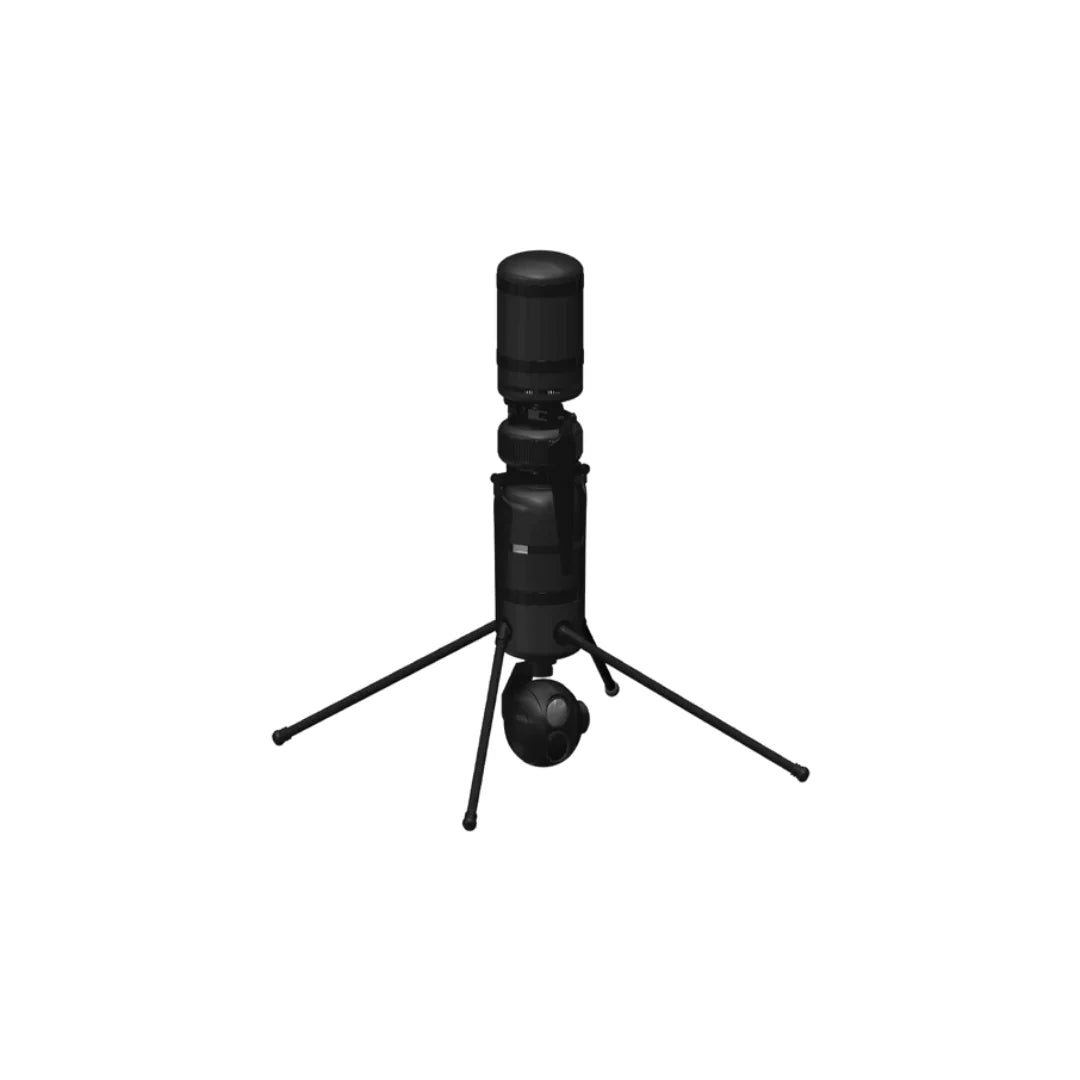 Spirit Coaxial VTOL - Remote Robotic