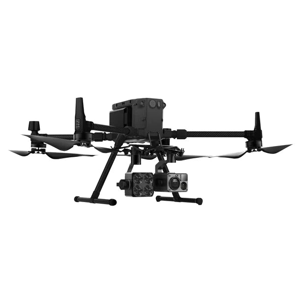 GL60 Plus Gimbal Searchlight - Remote Robotic