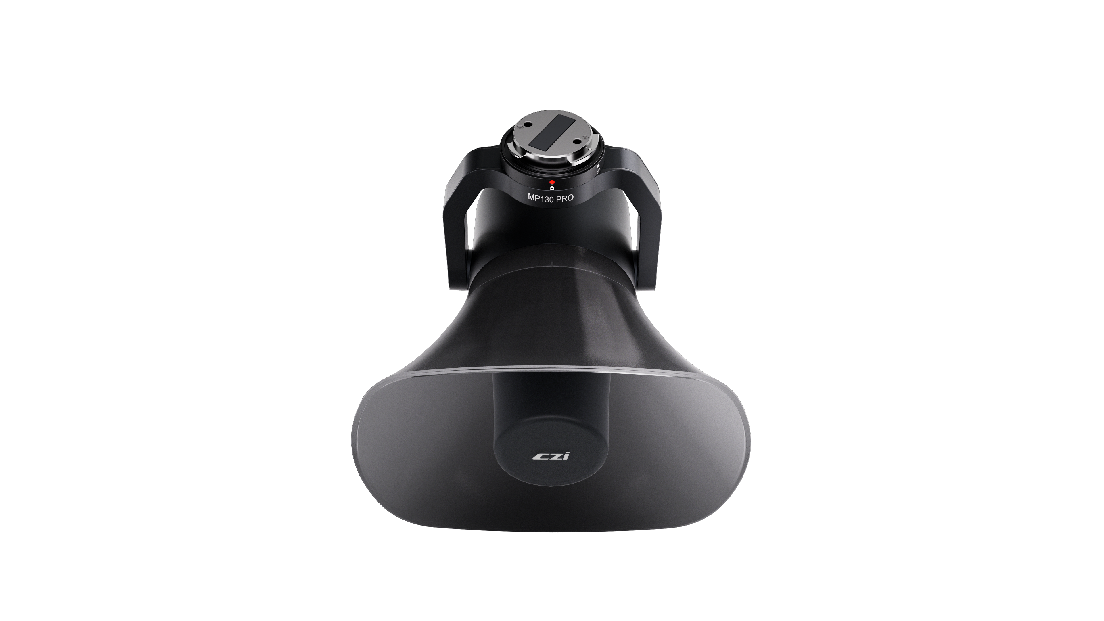 MP130 PRO Digital Voice Broadcasting System - Remote Robotic