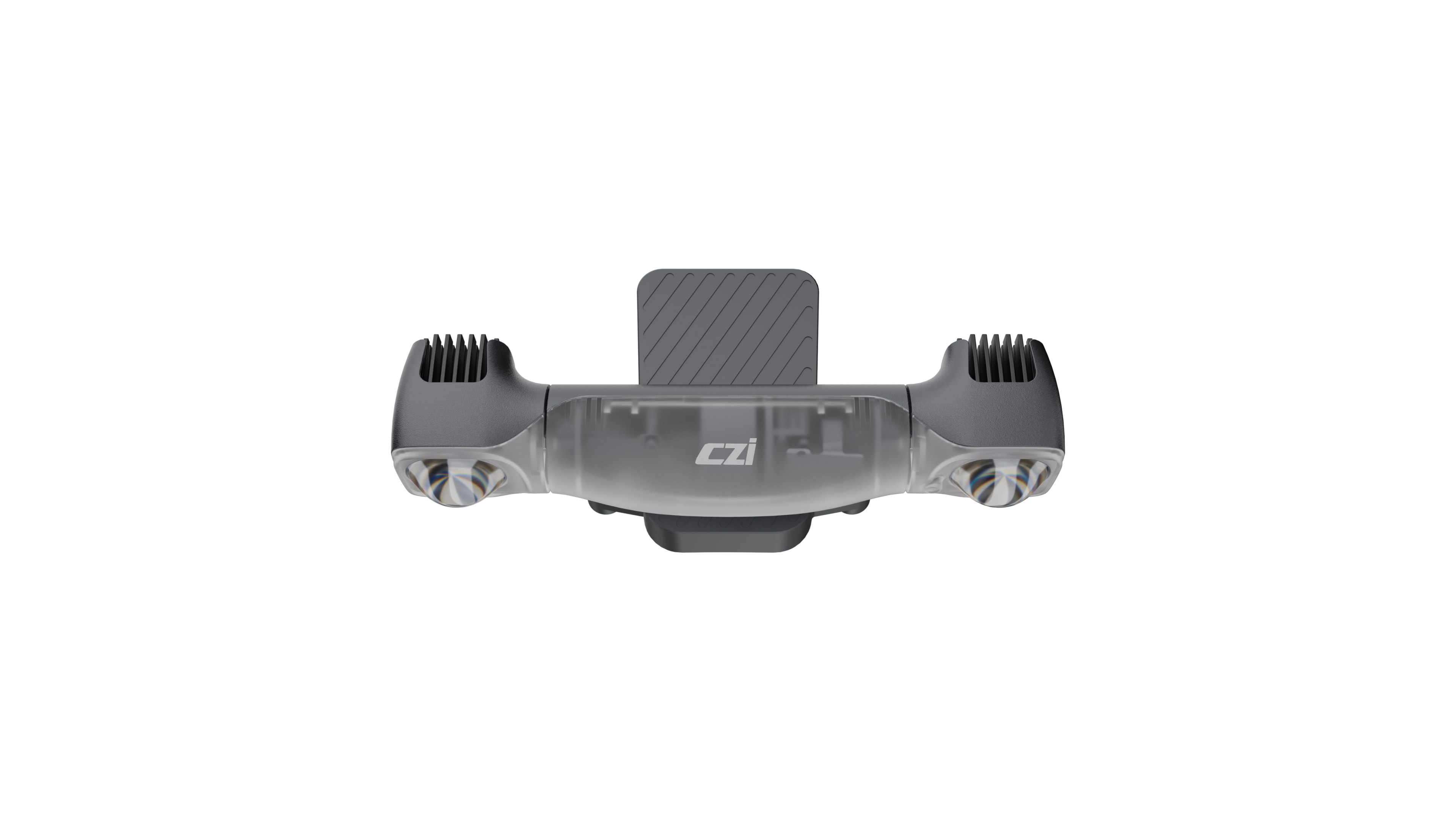 GL10 V2 Gimbal Searchlight - Remote Robotic