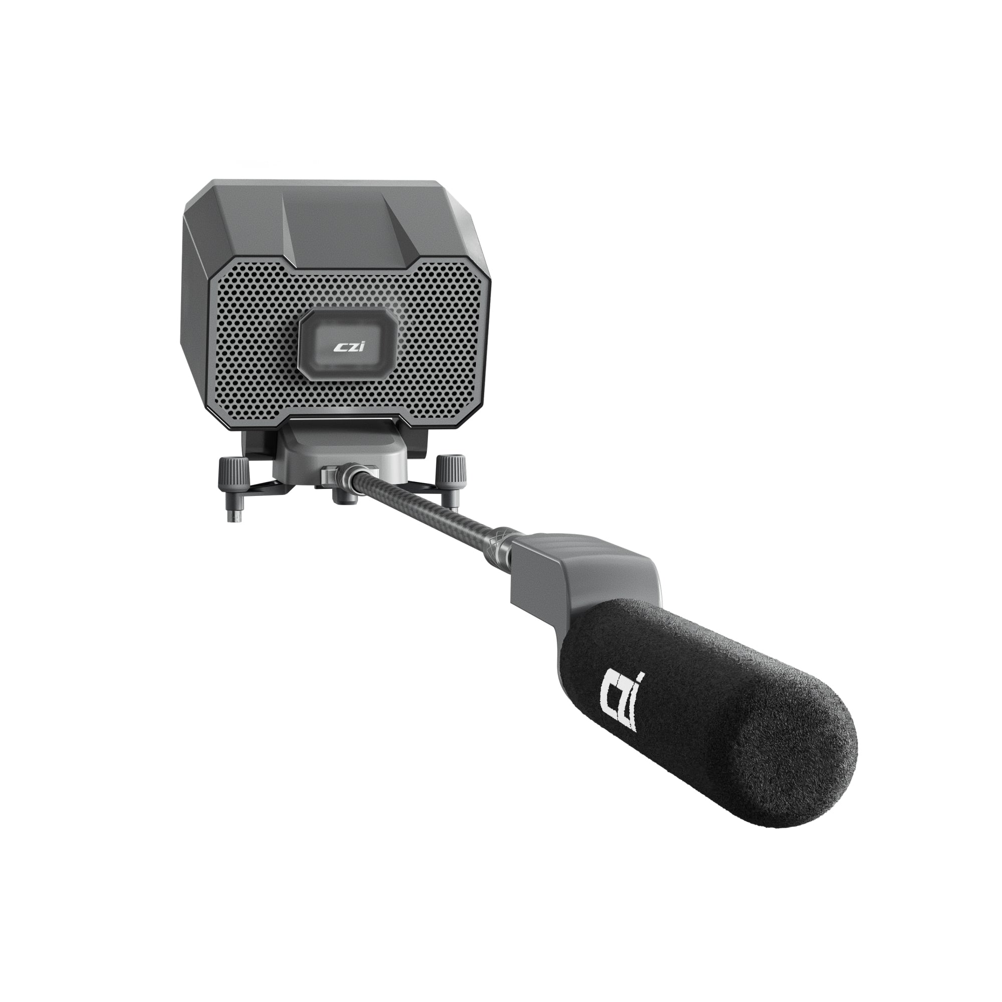 MP10E Broadcast & Sound Pickup System - Remote Robotic