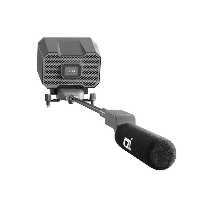 MP10E Broadcast & Sound Pickup System - Remote Robotic