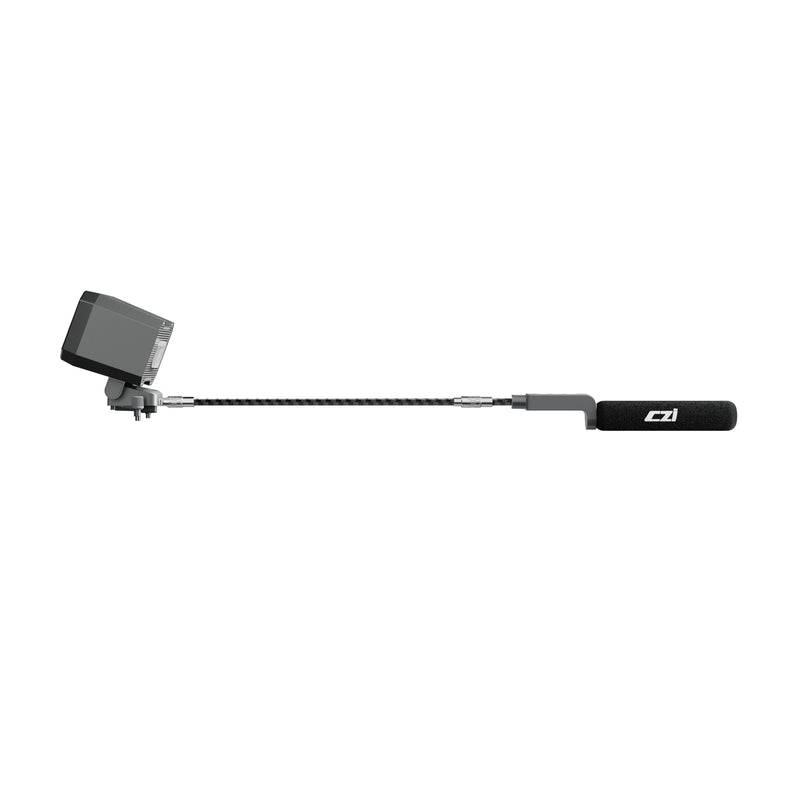MP10E Broadcast & Sound Pickup System - Remote Robotic