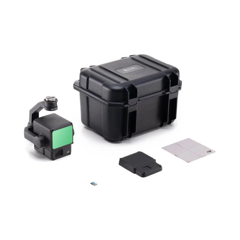 DJI Zenmuse L2 - Remote Robotic