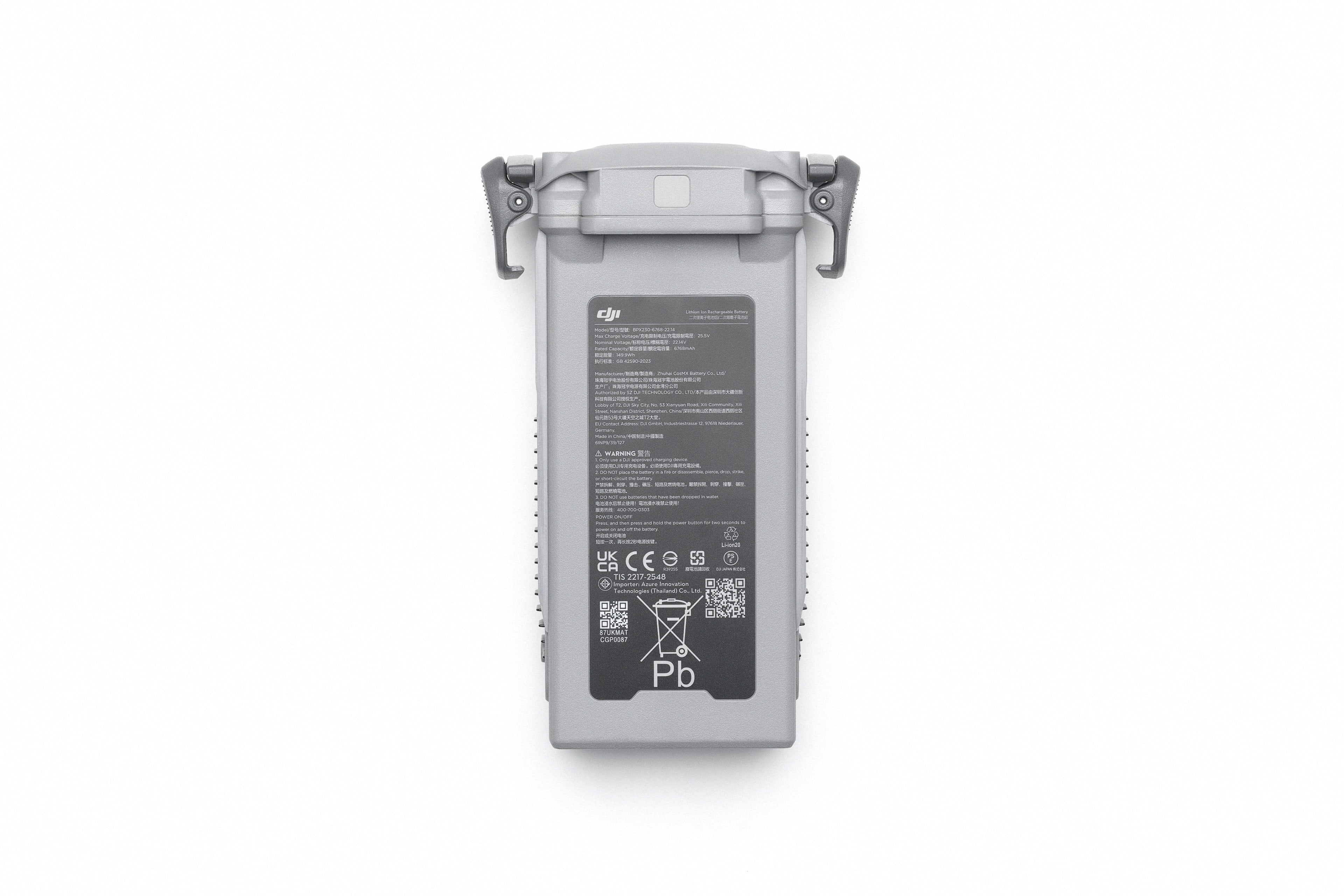 DJI Matrice 4D Series Battery - Remote Robotic