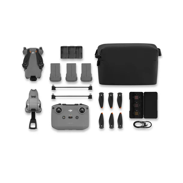 Mini 5 Pro Fly More Combo (DJI RC-N3) - Remote Robotic