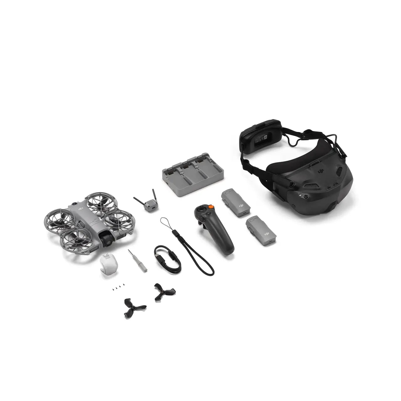 Neo 2 MOTION Fly More Combo - Remote Robotic