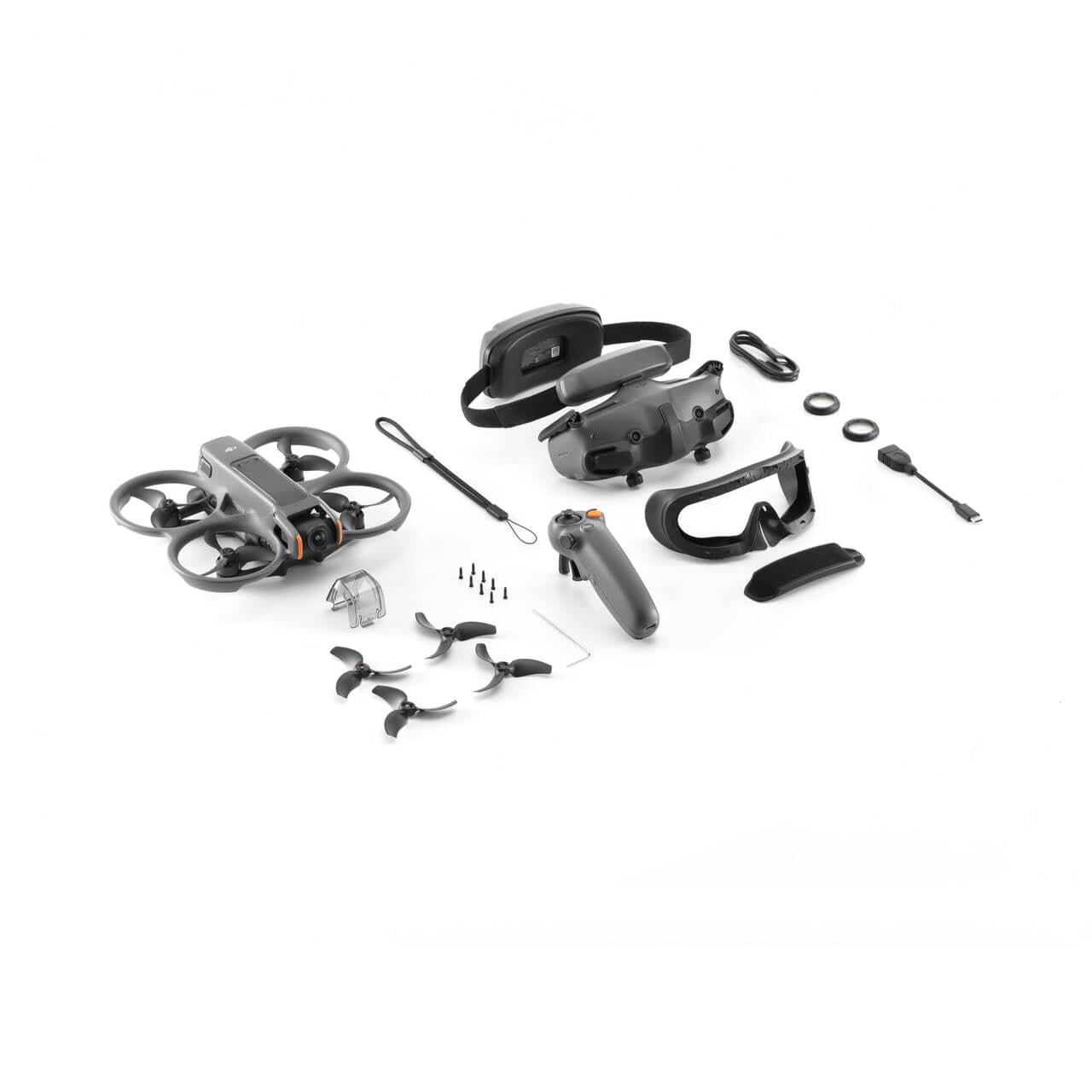 Avata 2 Fly More Combo (Single Battery) - Remote Robotic