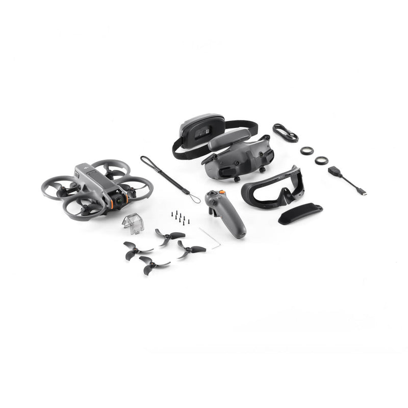 Avata 2 Fly More Combo (Single Battery) - Remote Robotic