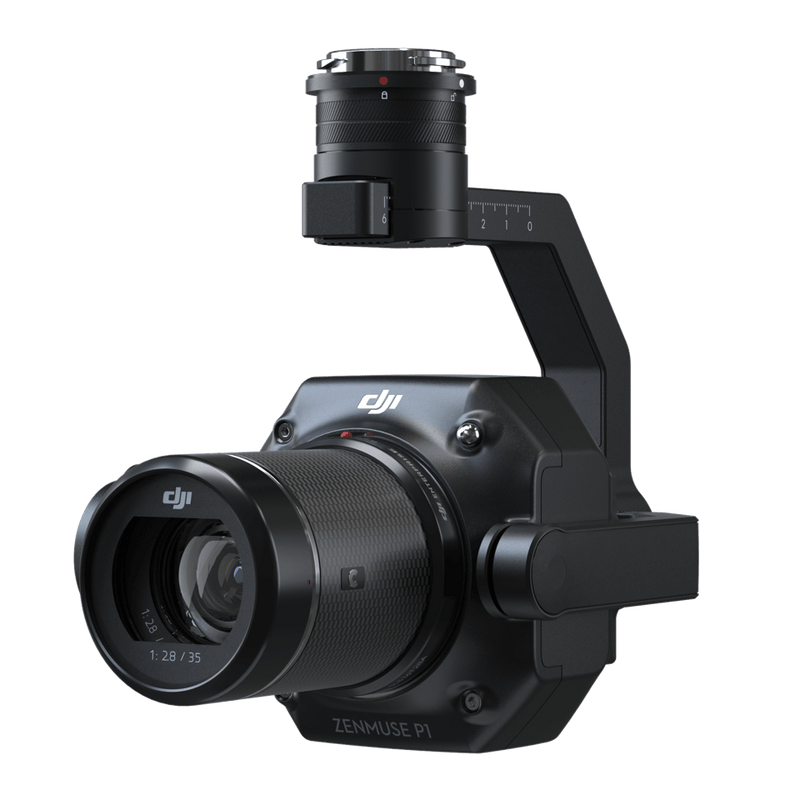 Zenmuse P1 - Remote Robotic