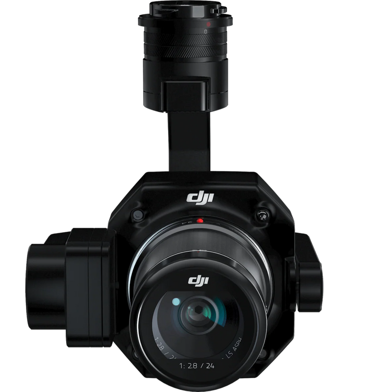 Zenmuse P1 - Remote Robotic