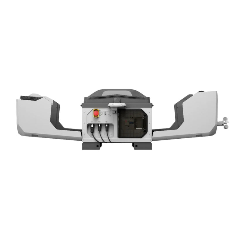 Dock 3 - Remote Robotic