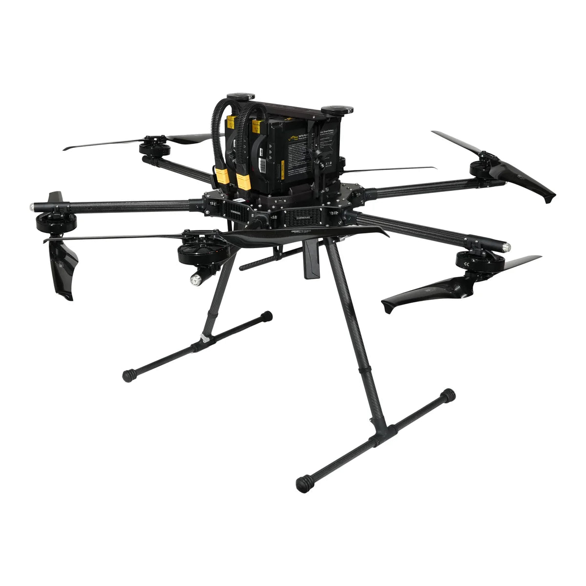 Inspired Flight IF1200A Heavy-lift - Remote Robotic