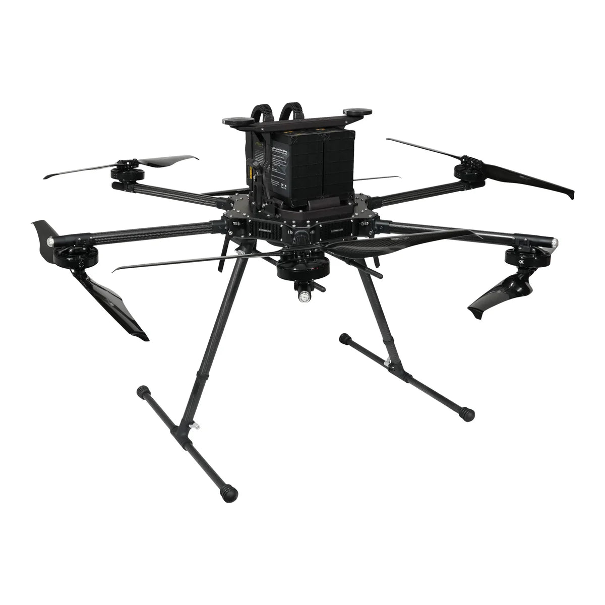 Inspired Flight IF1200A Heavy-lift - Remote Robotic