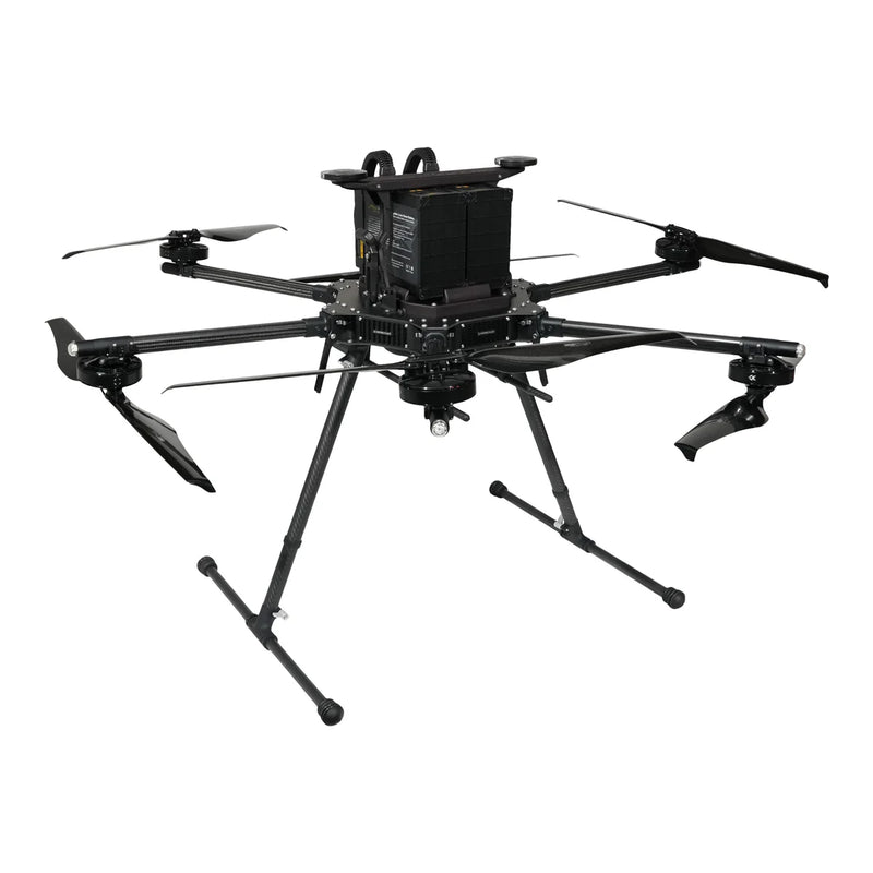 Inspired Flight IF1200A Heavy-lift - Remote Robotic
