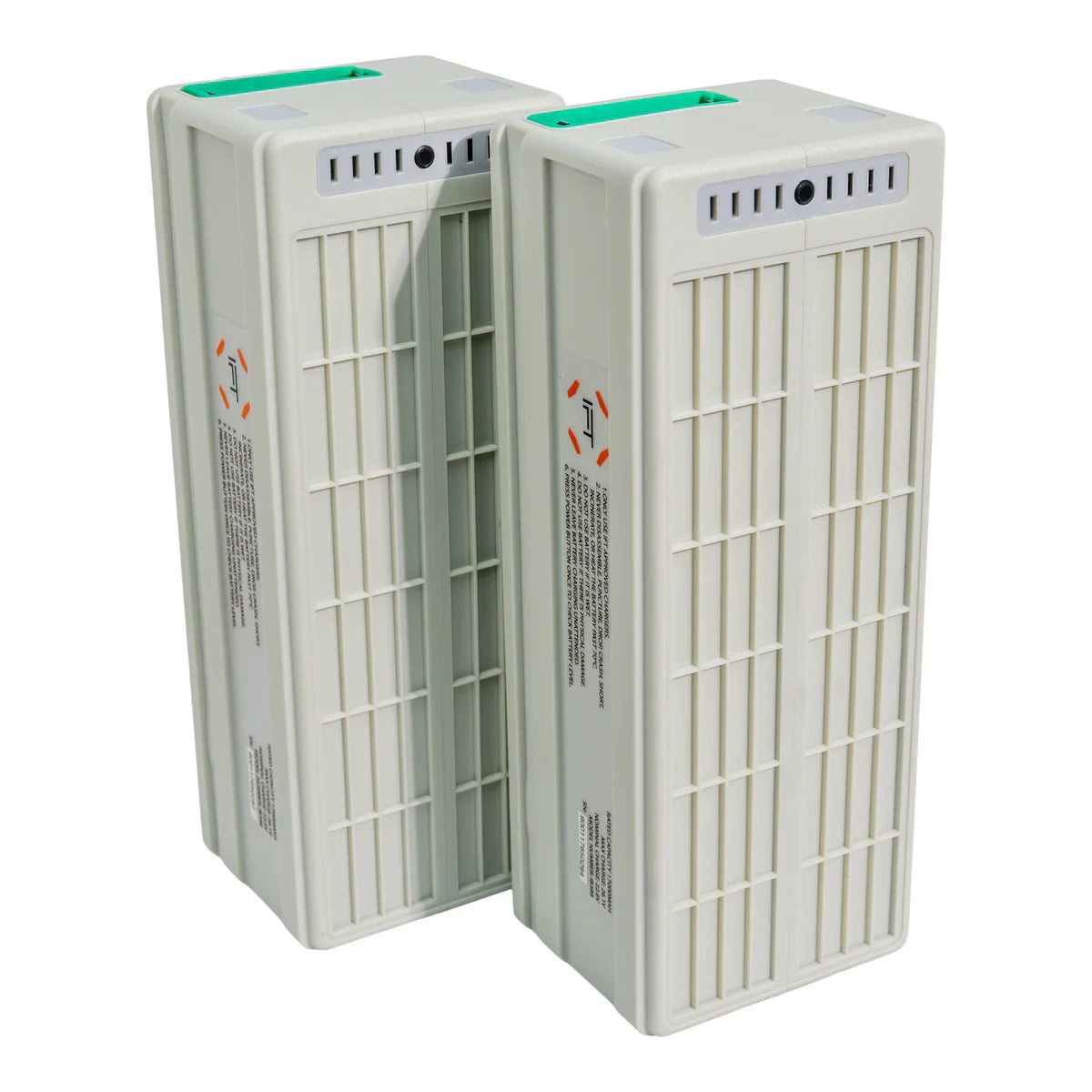 IF800 Battery set - Remote Robotic