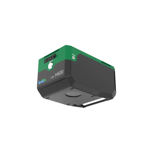 LiAir H600 - Remote Robotic