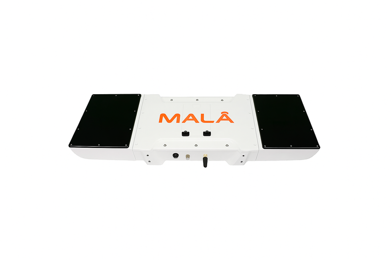 MALÅ GeoDrone 600 - Remote Robotic