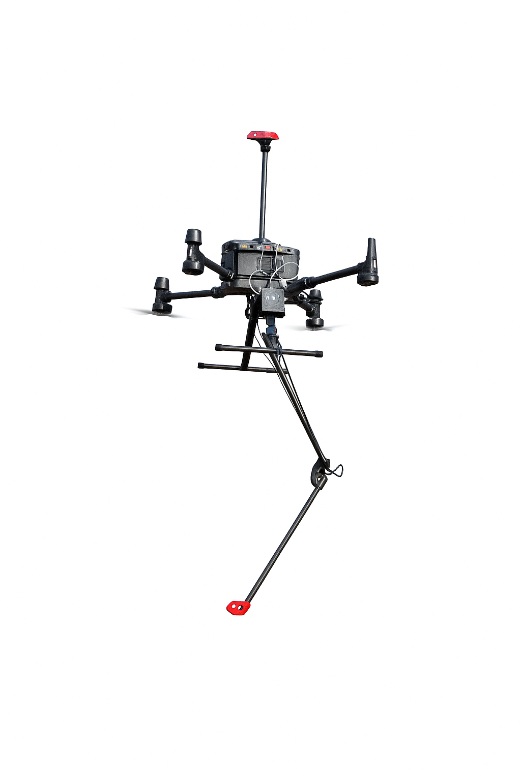 MagNIMBUS atomic total-field - Remote Robotic