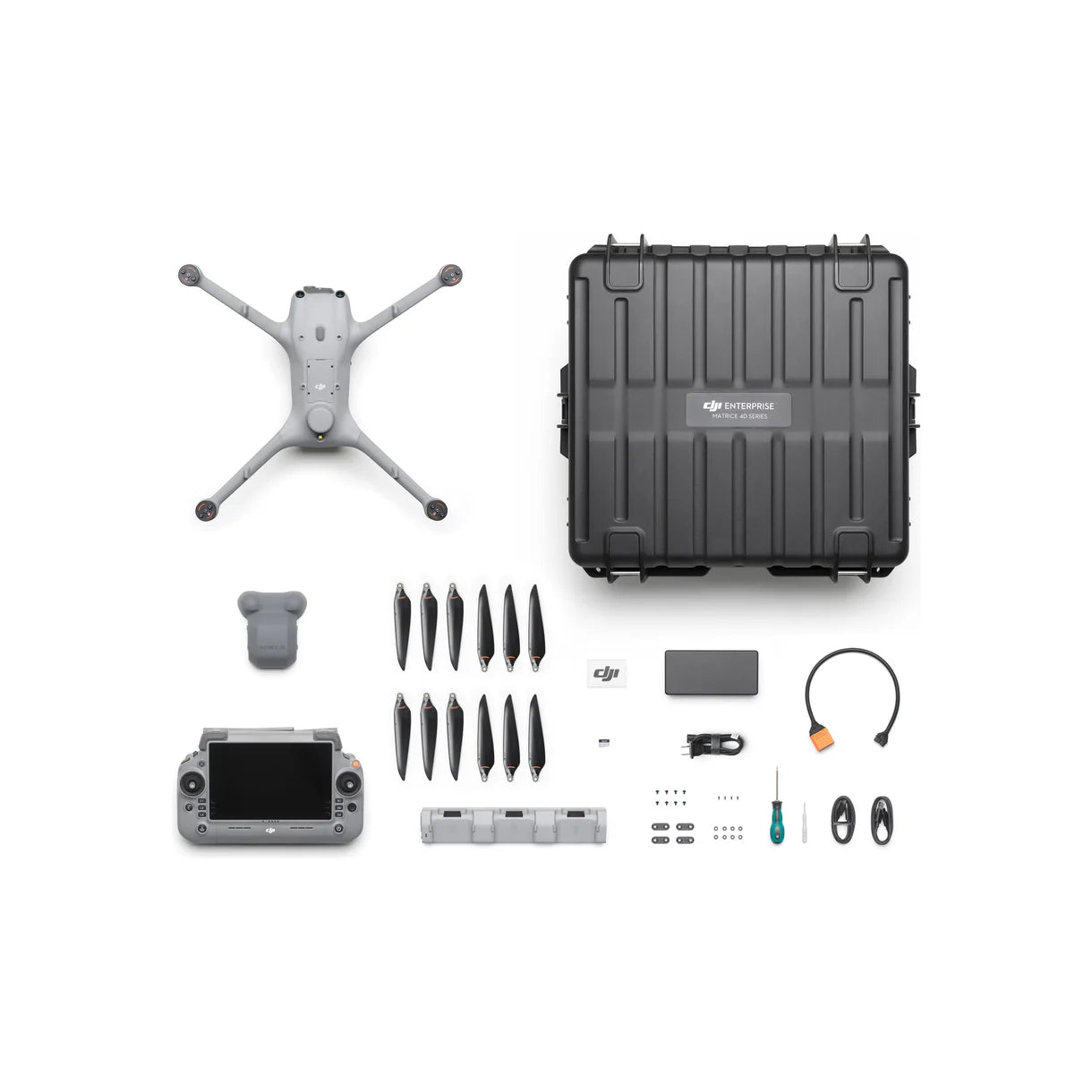 DJI Matrice 4D - Remote Robotic