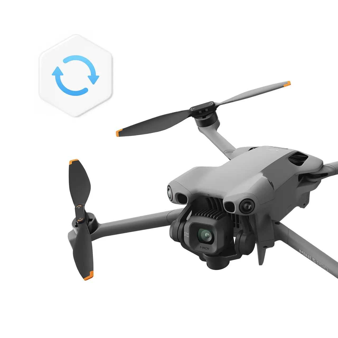 Mini 5 Pro Care Refresh - Remote Robotic