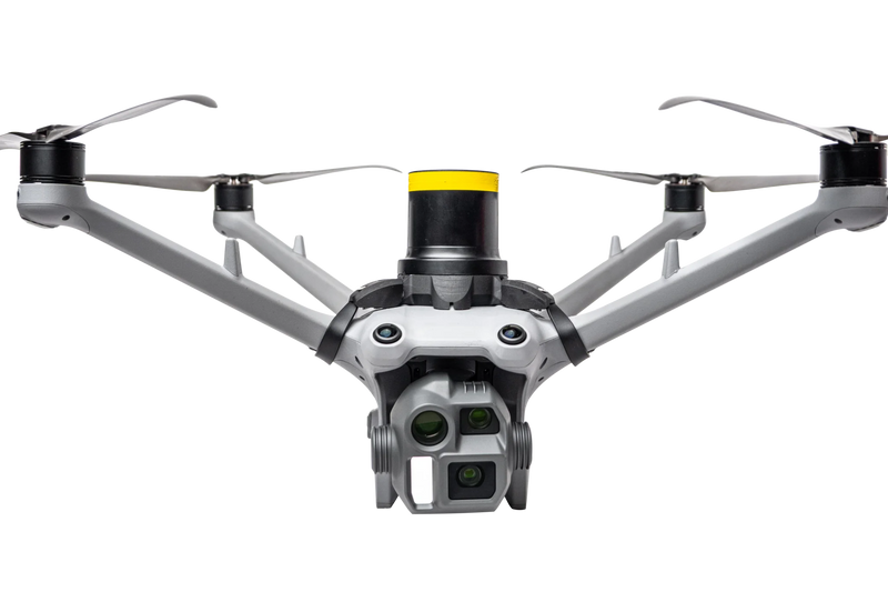 PRS-M4DT Parachute Recovery System for DJI Dock 3 (M4D / M4TD) - Remote Robotic