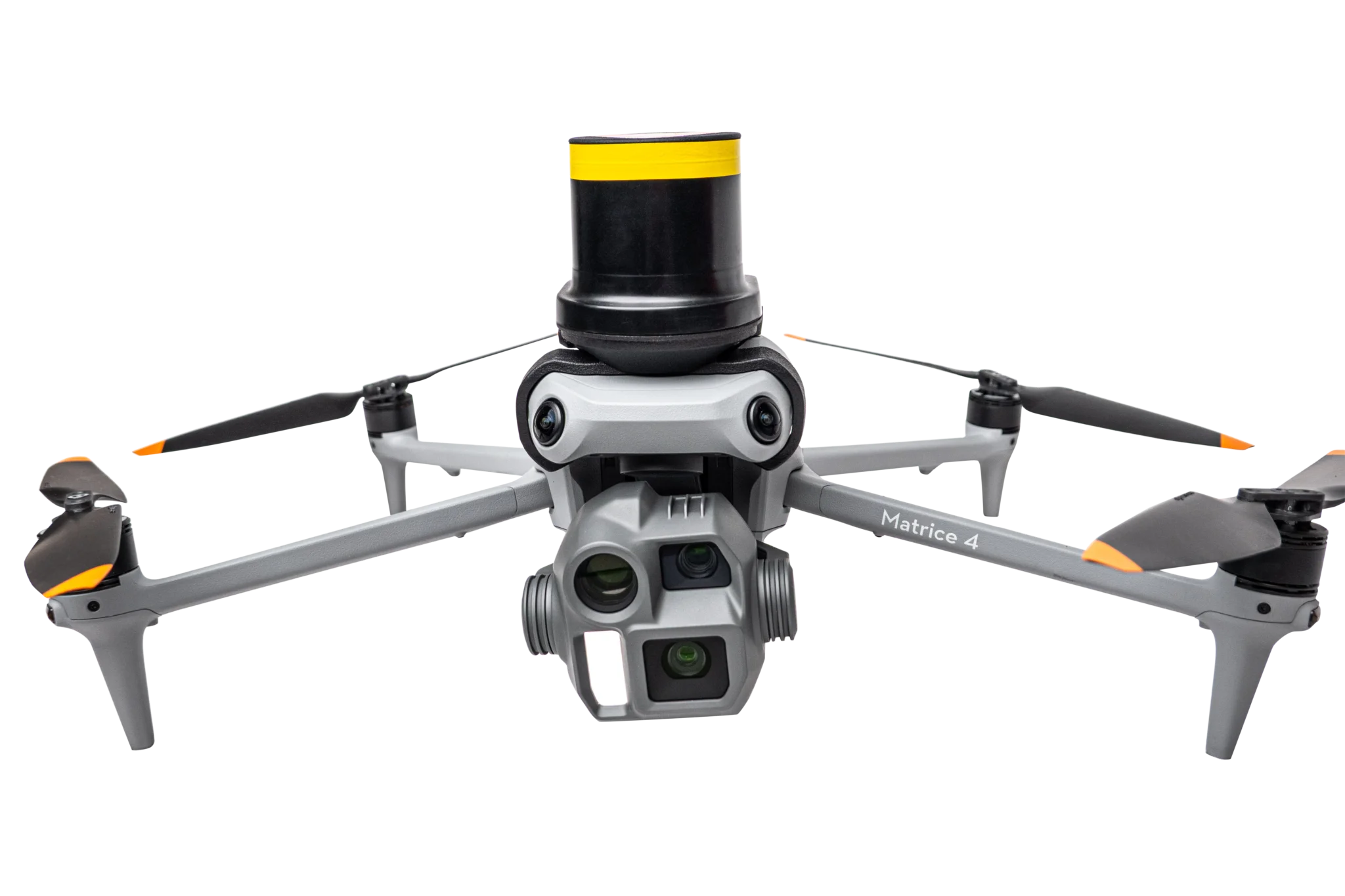 Parachute Recovery System for DJI Matrice 4 Series - Remote Robotic