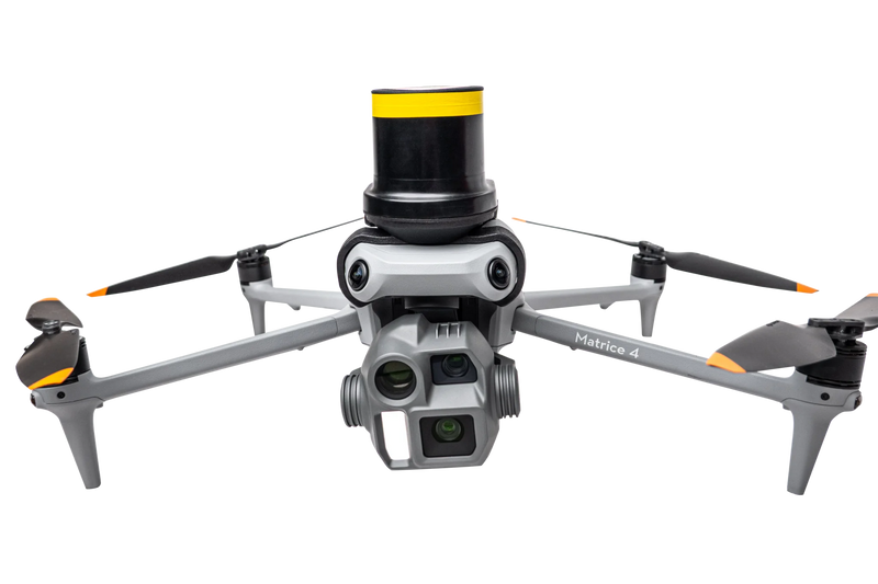 Parachute Recovery System for DJI Matrice 4 Series - Remote Robotic