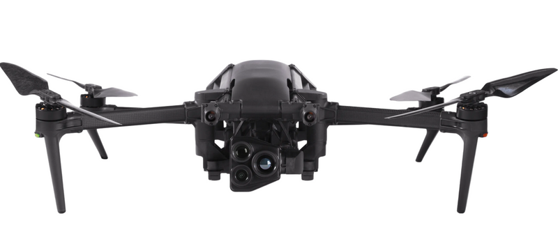 Anafi UKR - Remote Robotic