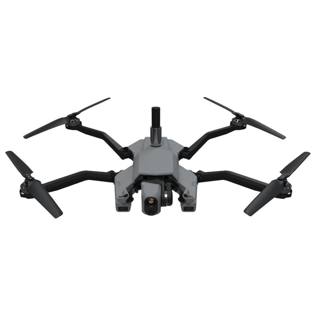 Black Widow sUAS - Remote Robotic