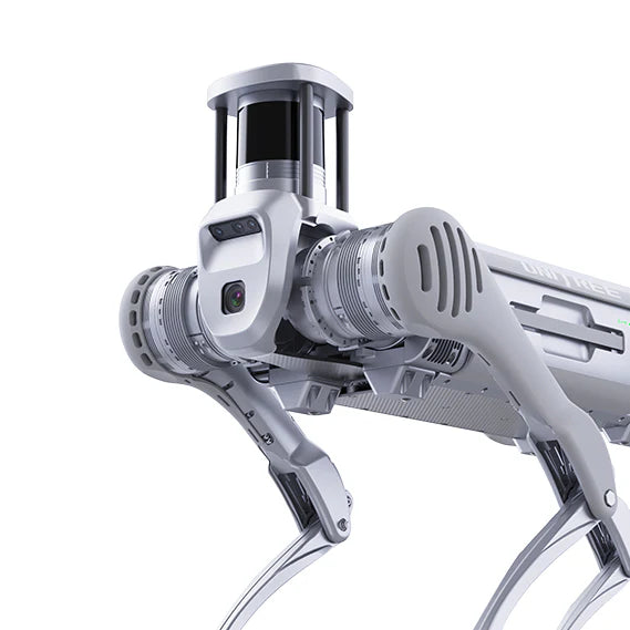 B2 - Remote Robotic