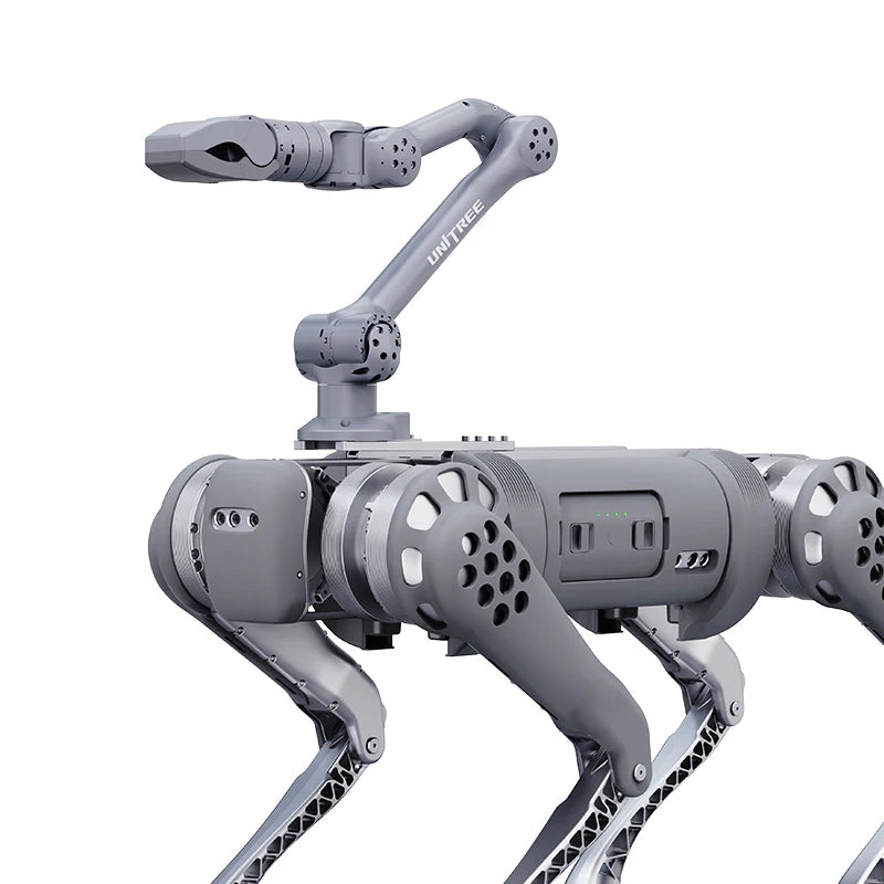 Z1 - Remote Robotic