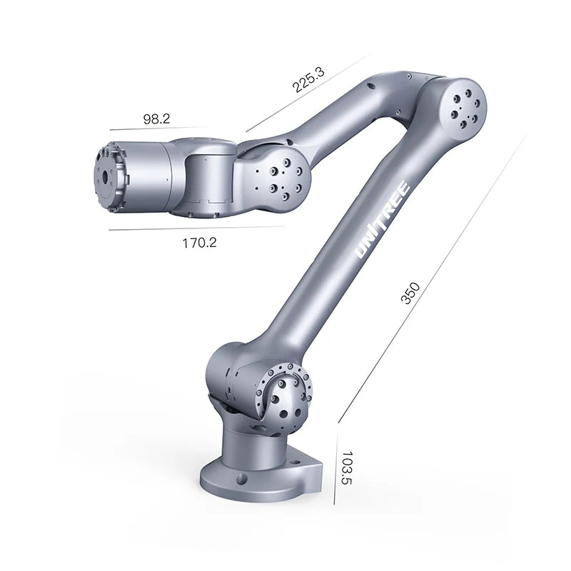 Z1 - Remote Robotic