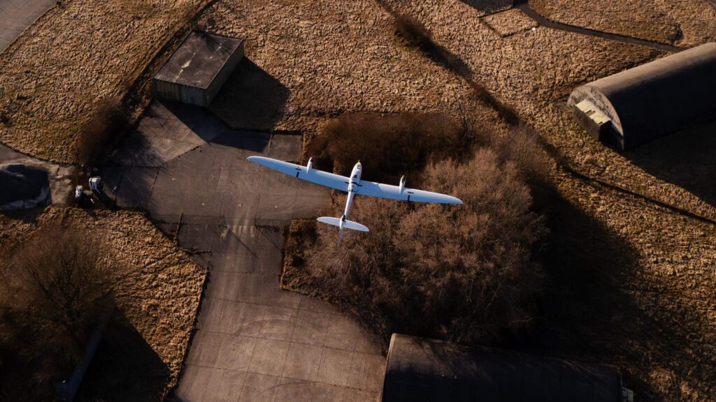 Vector AI training and deployment on the ground