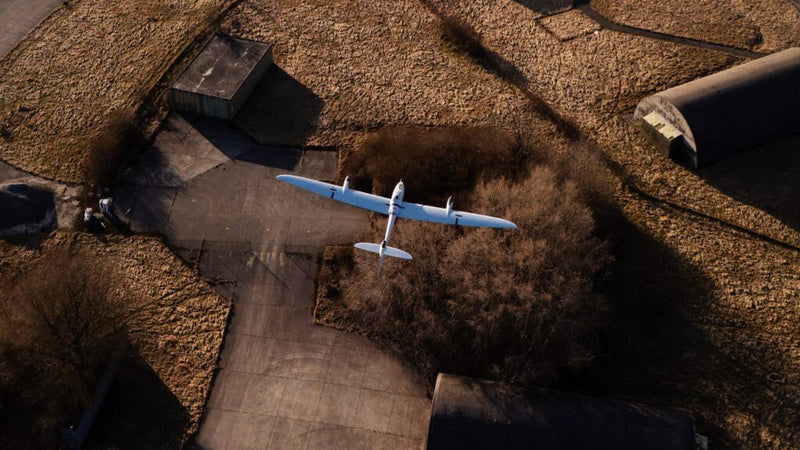 Vector AI training and deployment on the ground