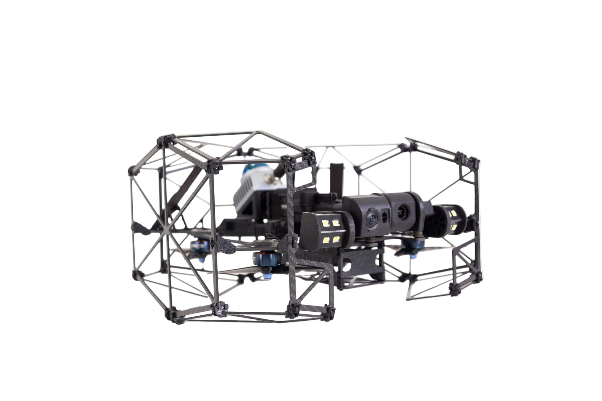 Inspection drone