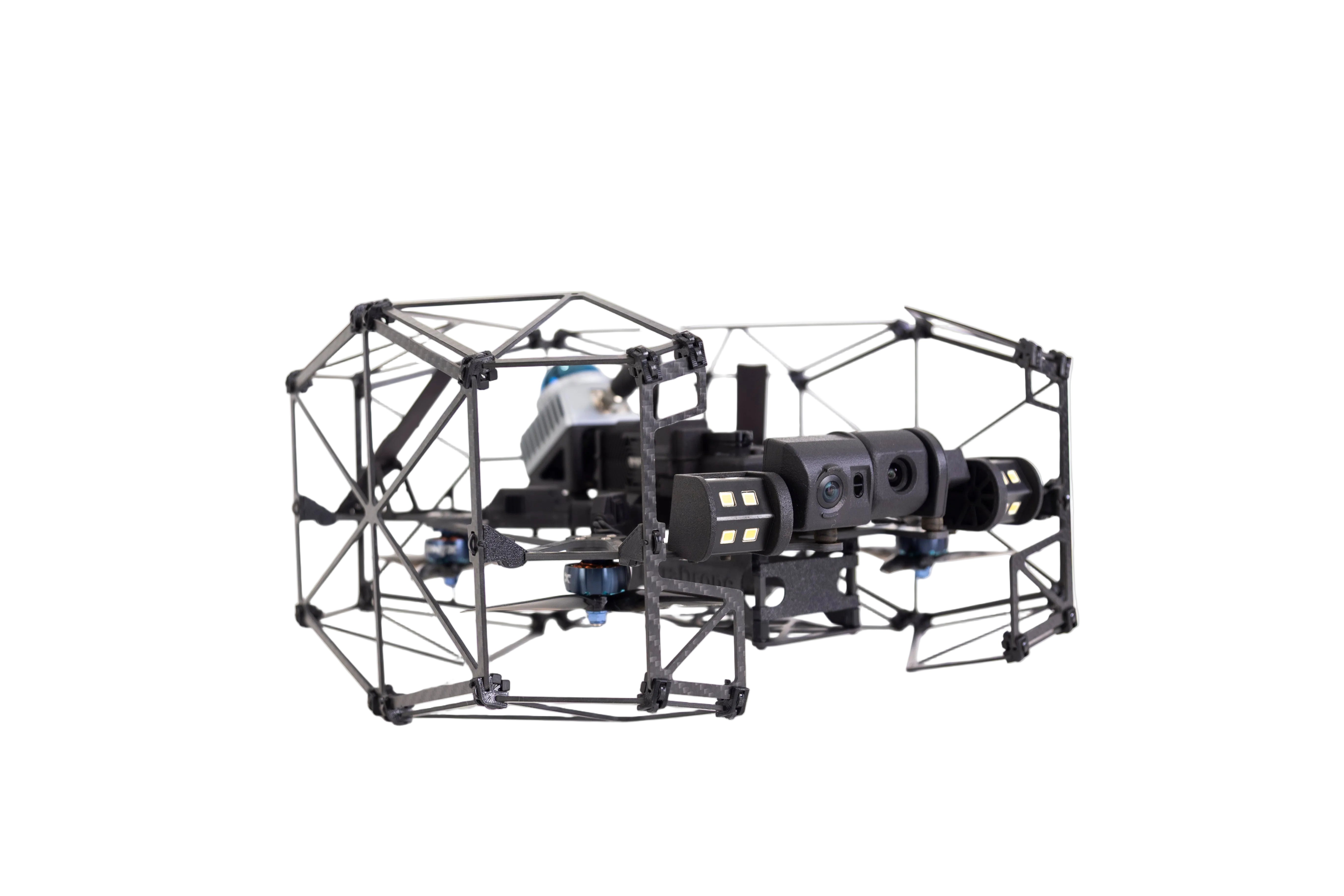 Inspection drone