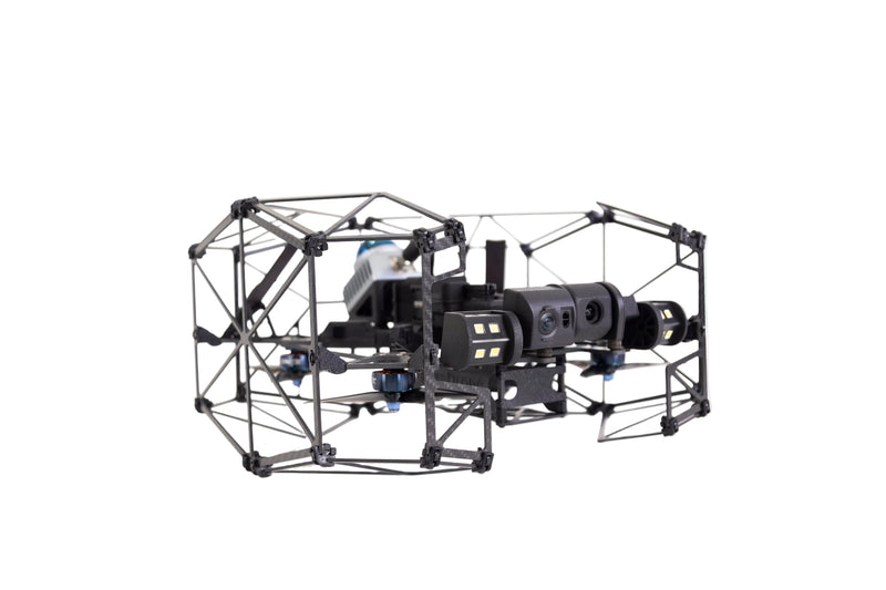 Inspection drone