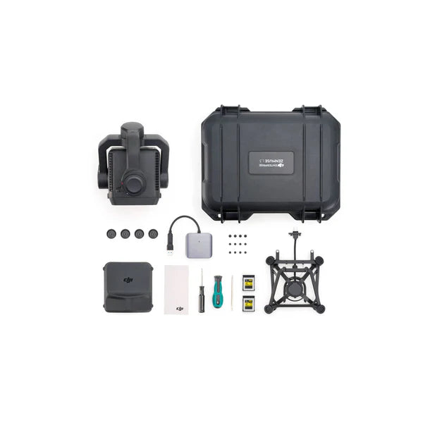 Zenmuse L3 - Remote Robotic