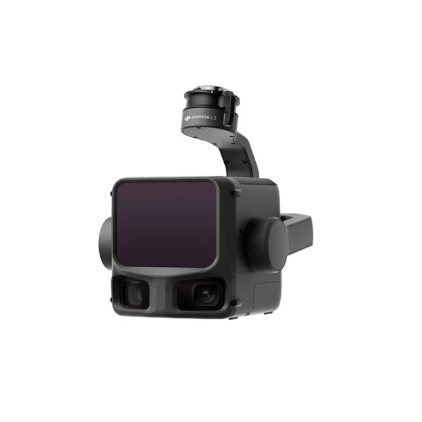 Zenmuse L3 - Remote Robotic
