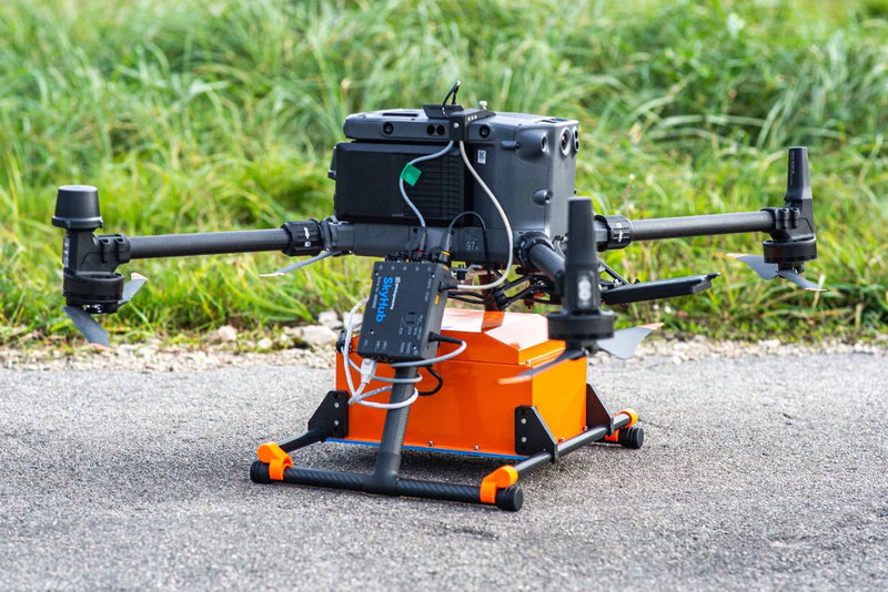 Aero 1000 NG - Remote Robotic