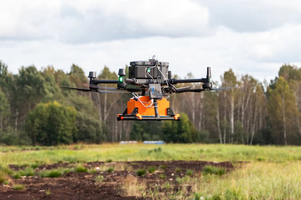 Aero 1000 NG - Remote Robotic